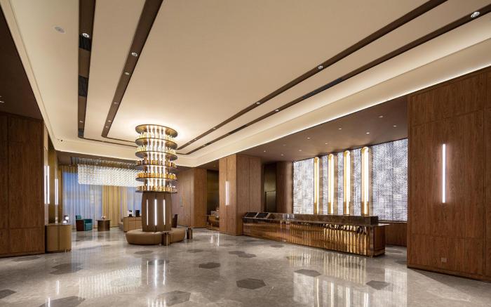Crystal Orange Hotel Wuhan Jinyin Lake