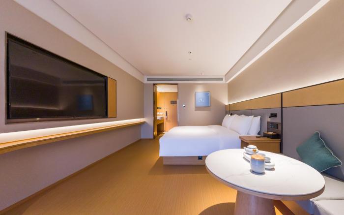 Ji Hotel Luoyang Zhoushan Avenue University Town