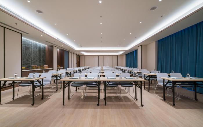 Manxin Hotel Shaoxing Yangming Hometown