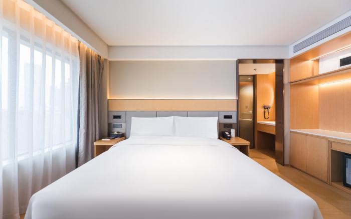 Ji Hotel Changsha IFS Centre