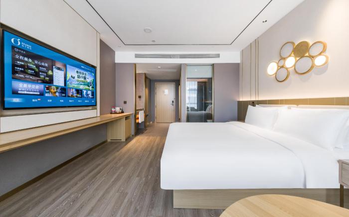 Orange Hotel Kunshan South Railway Station Taishan Road