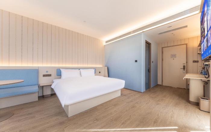 Hanting Hotel Lanzhou Old Street Matan Metro Station