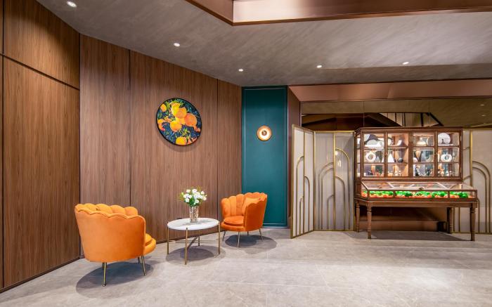 Orange Hotel Wenzhou Lucheng Guanghua Bridge Road