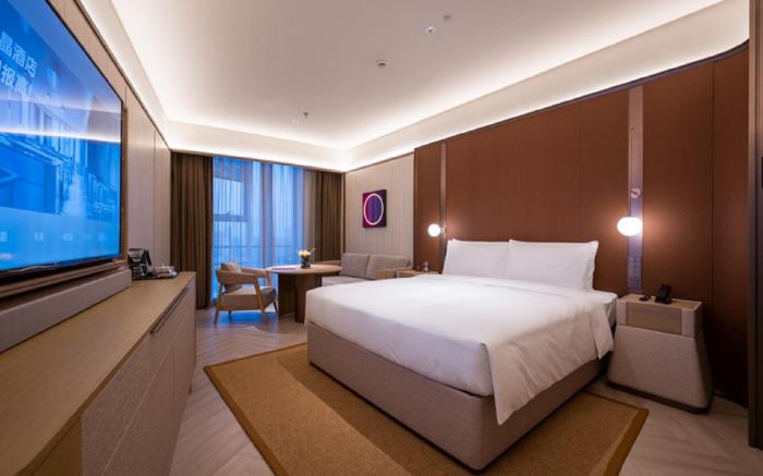 Crystal Orange Hotel Nantong Wenfeng Plaza