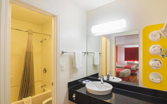 Motel 6 Las Vegas, NV - Boulder Highway