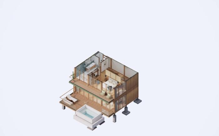 Ocean View Villas by Grun