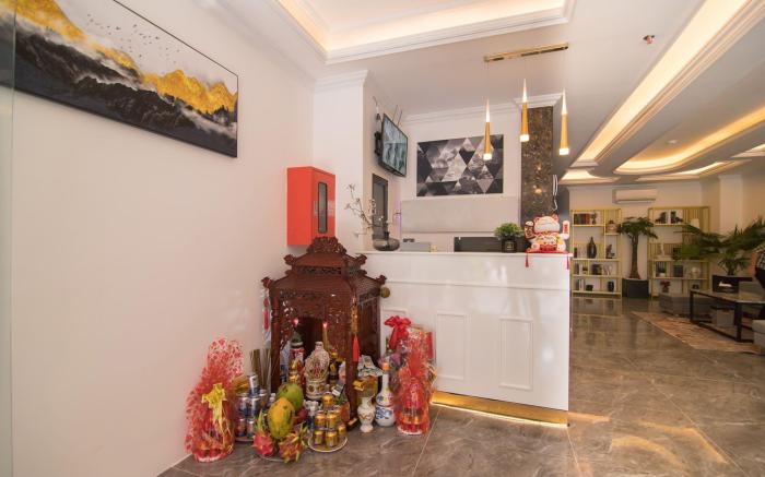 The Passion Airport Hotel Apartment