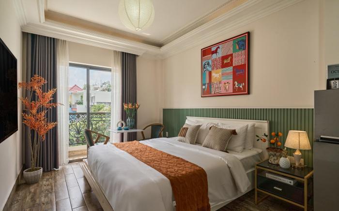 The Passion Hotel  Airport - 5 minutes to Tan Son Nhat 