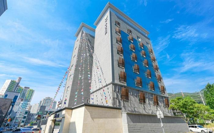 Yangsan Seoksan Haru Hotel