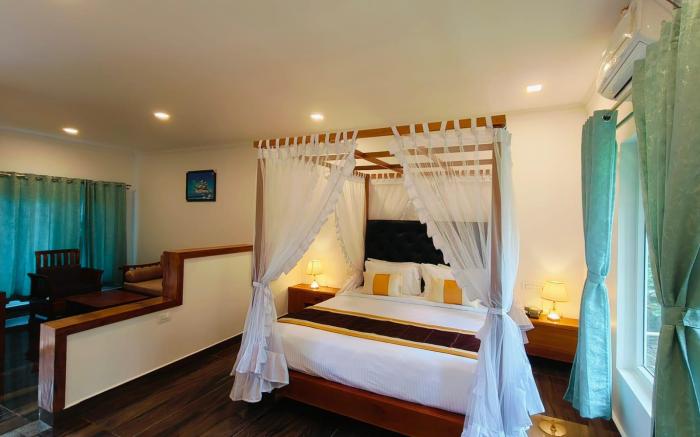 Coorg Orange Blossom Resort and Spa
