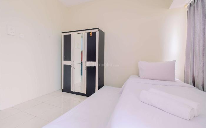 Modern Studio at Taman Melati Margonda By Travelio