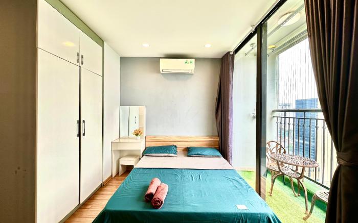 Studio Nice View  In Vinhomes Green Bay