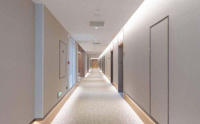 Ji Hotel Hohhot Saihan Wanda Plaza