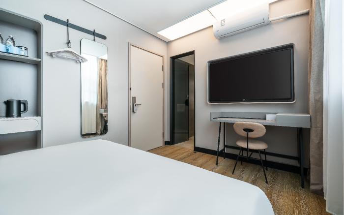 Hanting Hotel Guangzhou Chebei Metro Station Second Store