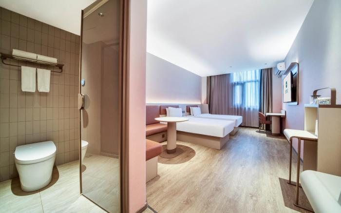 Hanting Hotel Hangzhou Zhongda Yintai City Dongxin Road