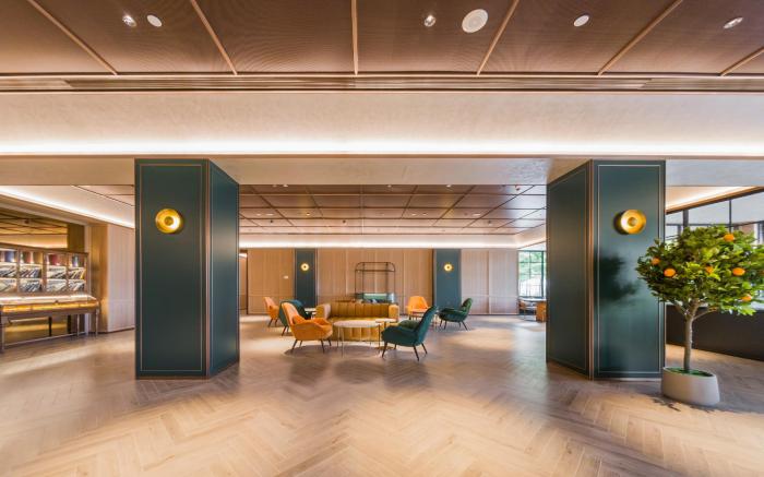 Orange Hotel Shanghai Chongming Changxing Island