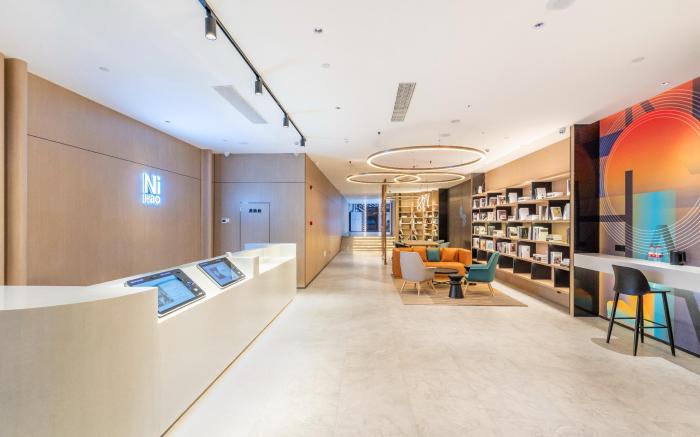 Nihao Hotel Chengdu Jiuyanqiao Niuwangmiao