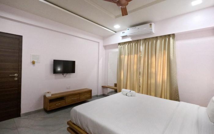Privy Stays- Hillside Villa Kashid