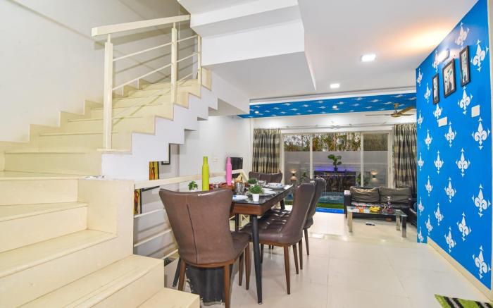 Blue Line villa Lonavala 