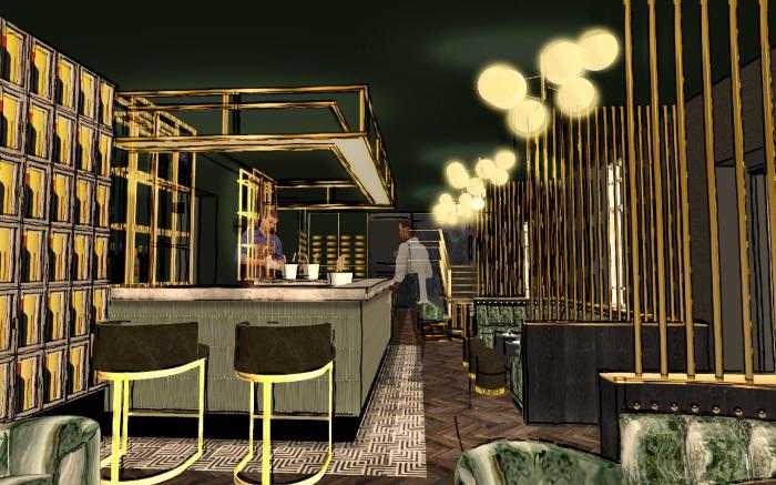 Hotel Gotham Newcastle 