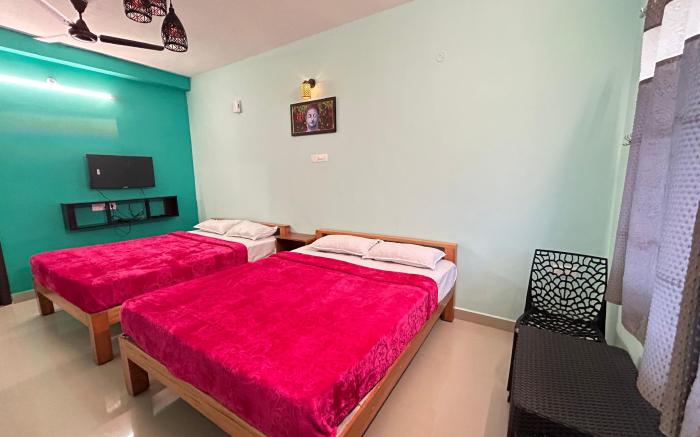 THE AARUDRA'S RESIDENCY SRIRANGAM