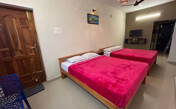 THE AARUDRA'S RESIDENCY SRIRANGAM