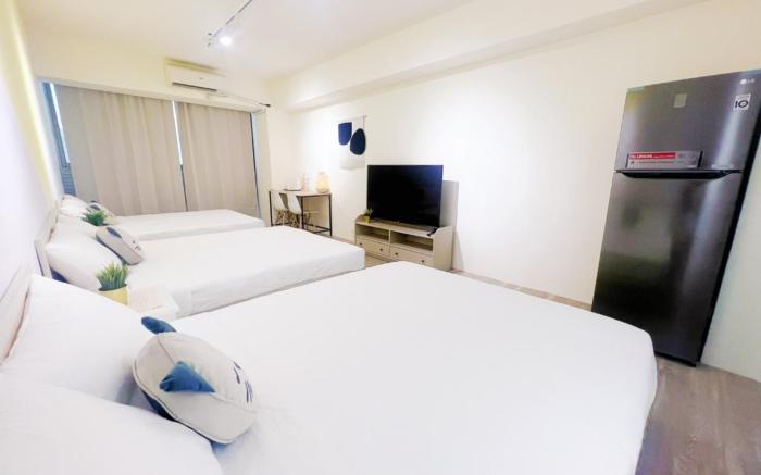 Kaifeng 42+3♡ (Comfortable two bedrooms)