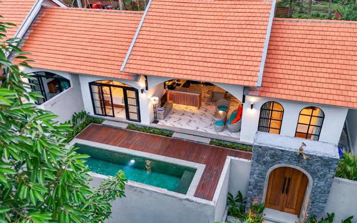 Singgah Ubud Private Villas