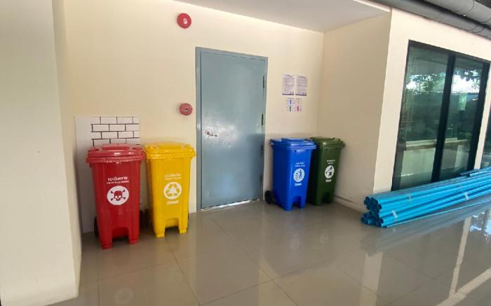 The city condo hatyai ชั้น 4