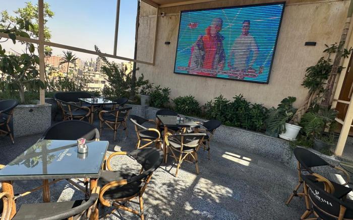 Panorama Ramsis Hotel & Cafe