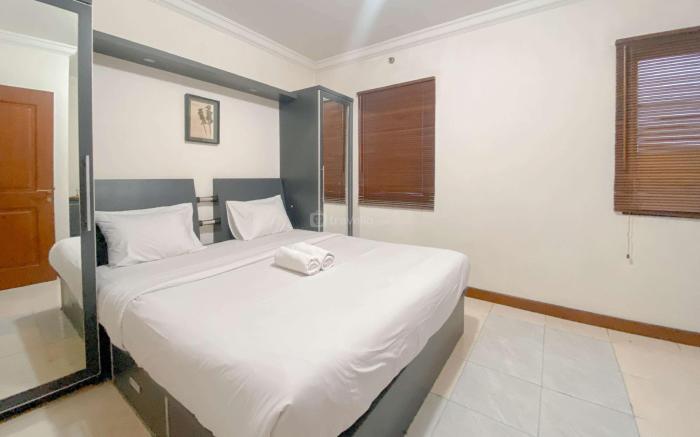 Spacious Luxury 2BR Majesty Apartment By Travelio