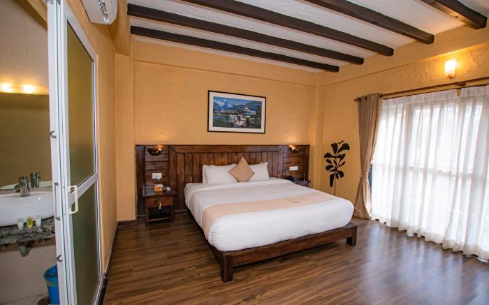 Pokhara Boutique Hotel