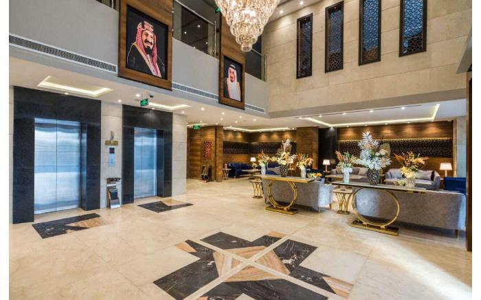 Myrtle Hotel - Al Sahafa