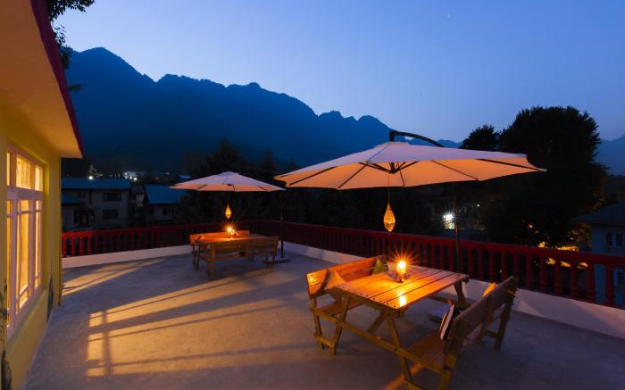 Zostel Srinagar