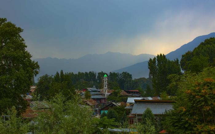 Zostel Srinagar