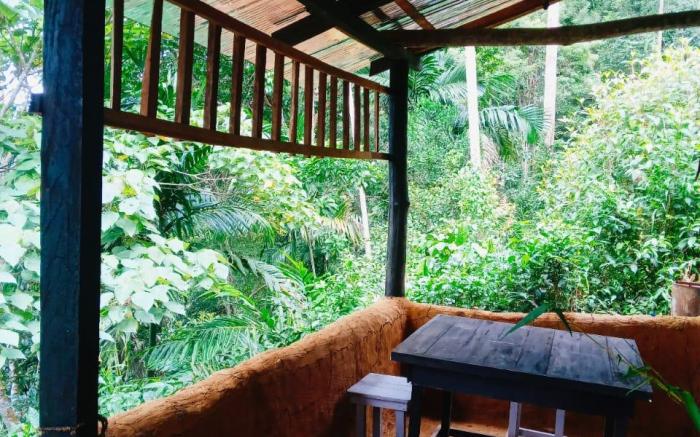 Woodland Hideaway in Sinharaja