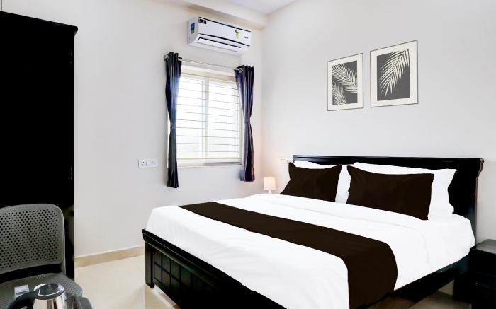 Super Hotel O Adibatla near TCS