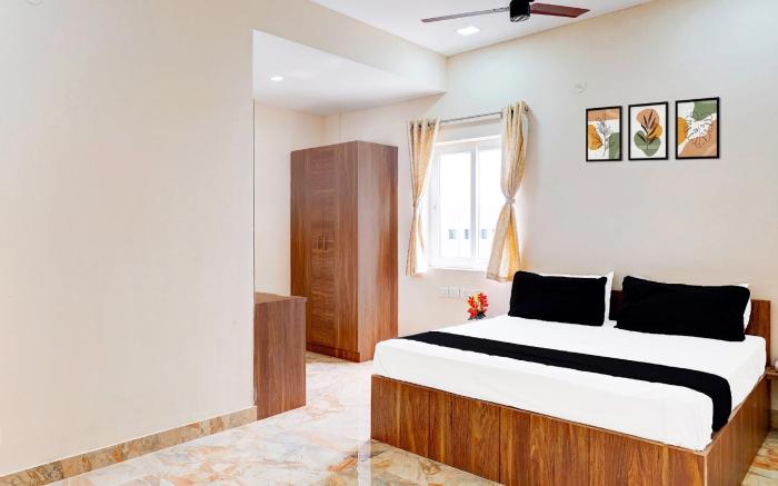 Super Hotel O Sriperambadhur formerly Radha Residency