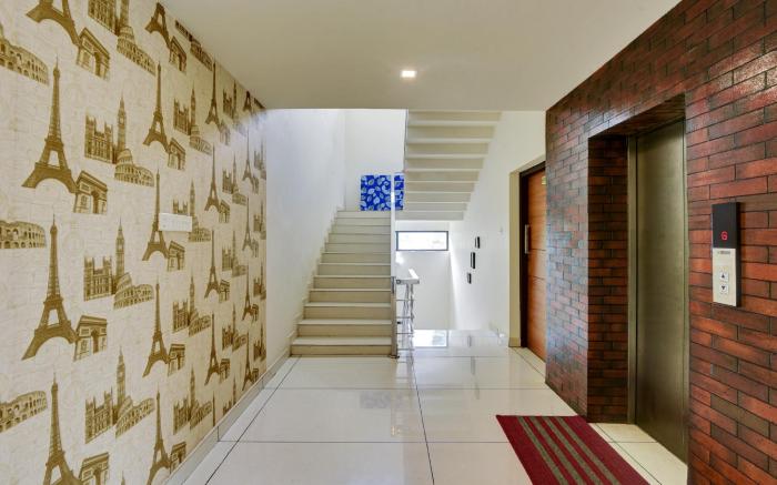 Hotel O AURA RESIDENCY