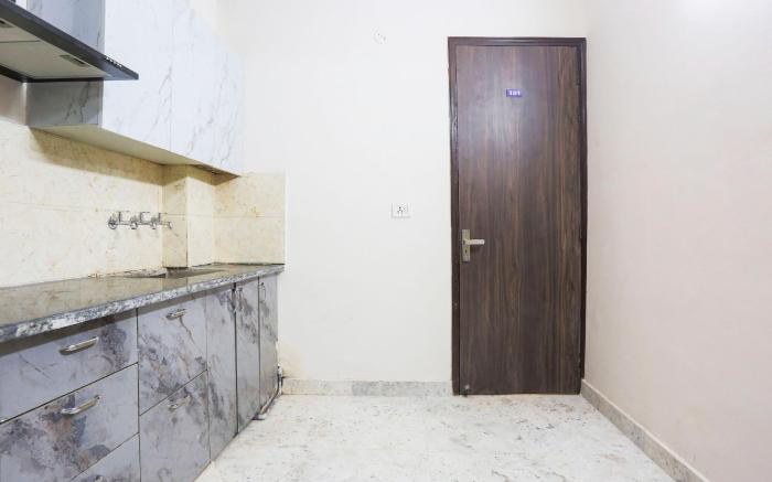 Hotel O Krishna Stay B&B