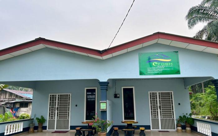 ETOSH HOMESTAY 2