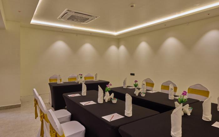 Grand Continent Mysore A Sarovar Portico Affiliate Hotel