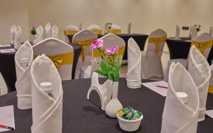 Grand Continent Mysore A Sarovar Portico Affiliate Hotel