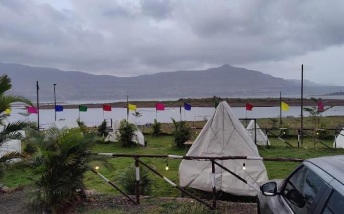 Malshej - Lake - Camping Malshej Ghat