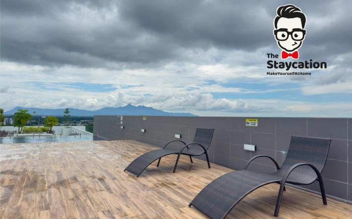Staycation Homestay 57 Podium Apt. Deluxe Studio