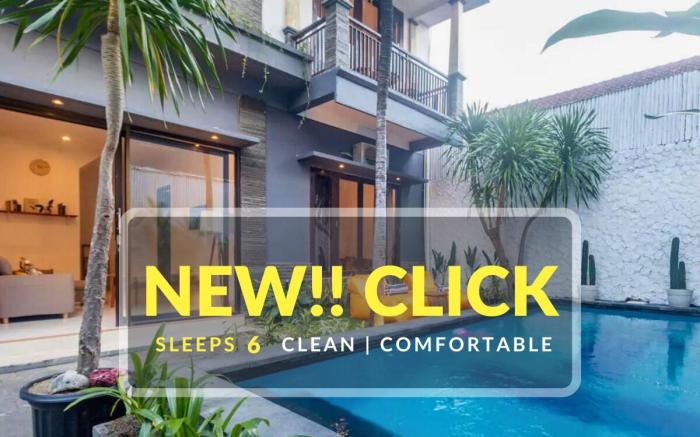 GREAT VALUE Villa Amarathi 2BR with Pool