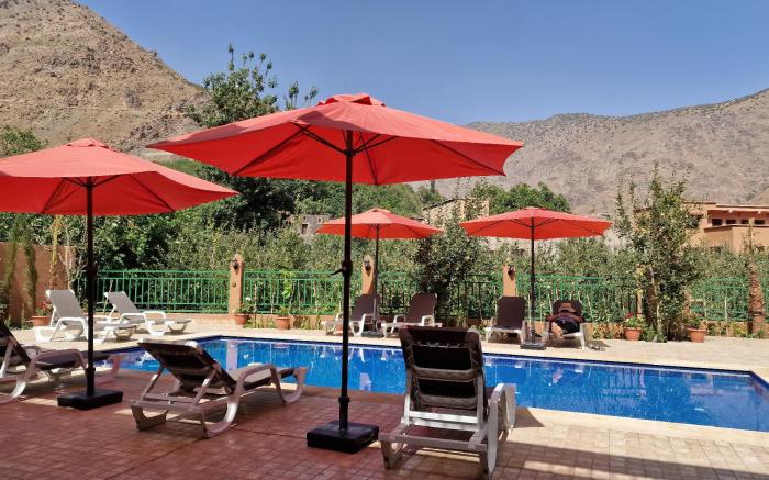 Dar Assarou - Toubkal National Park Lodge