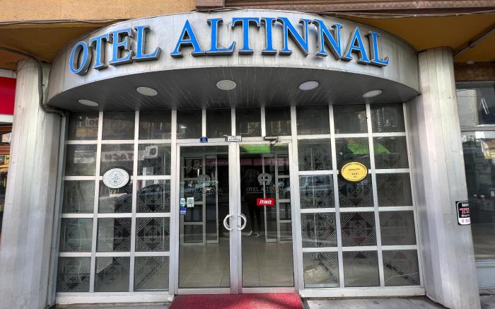 HOTEL ALTINNAL