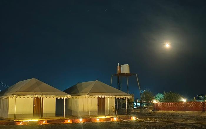 Sandscape Desert Safari Camp Jaisalmer