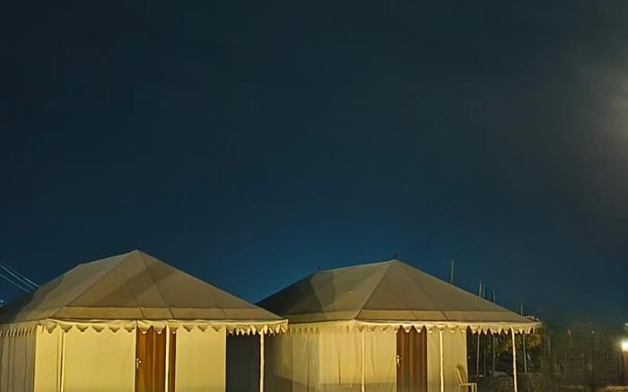 Sandscape Desert Safari Camp Jaisalmer